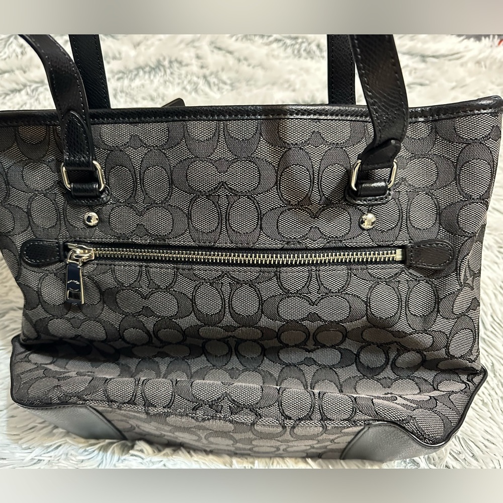 Coach Purse - Picture 3 of 6